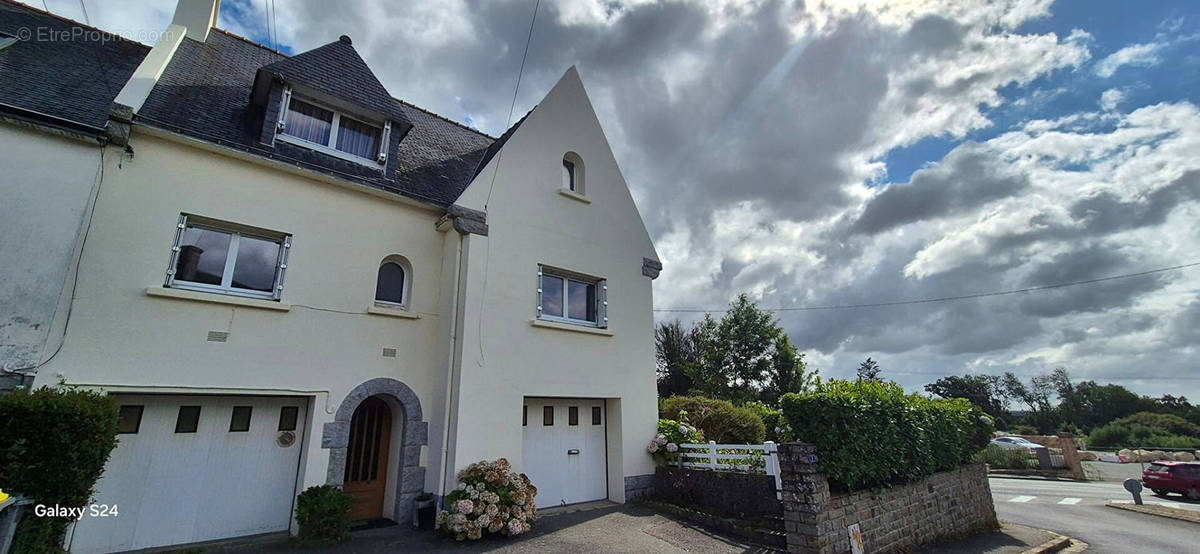 Maison à CONCARNEAU