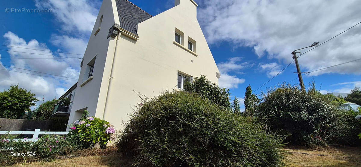 Maison à CONCARNEAU