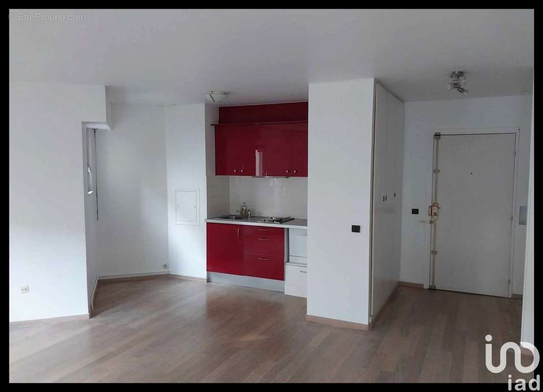 Photo 2 - Appartement à PARIS-15E