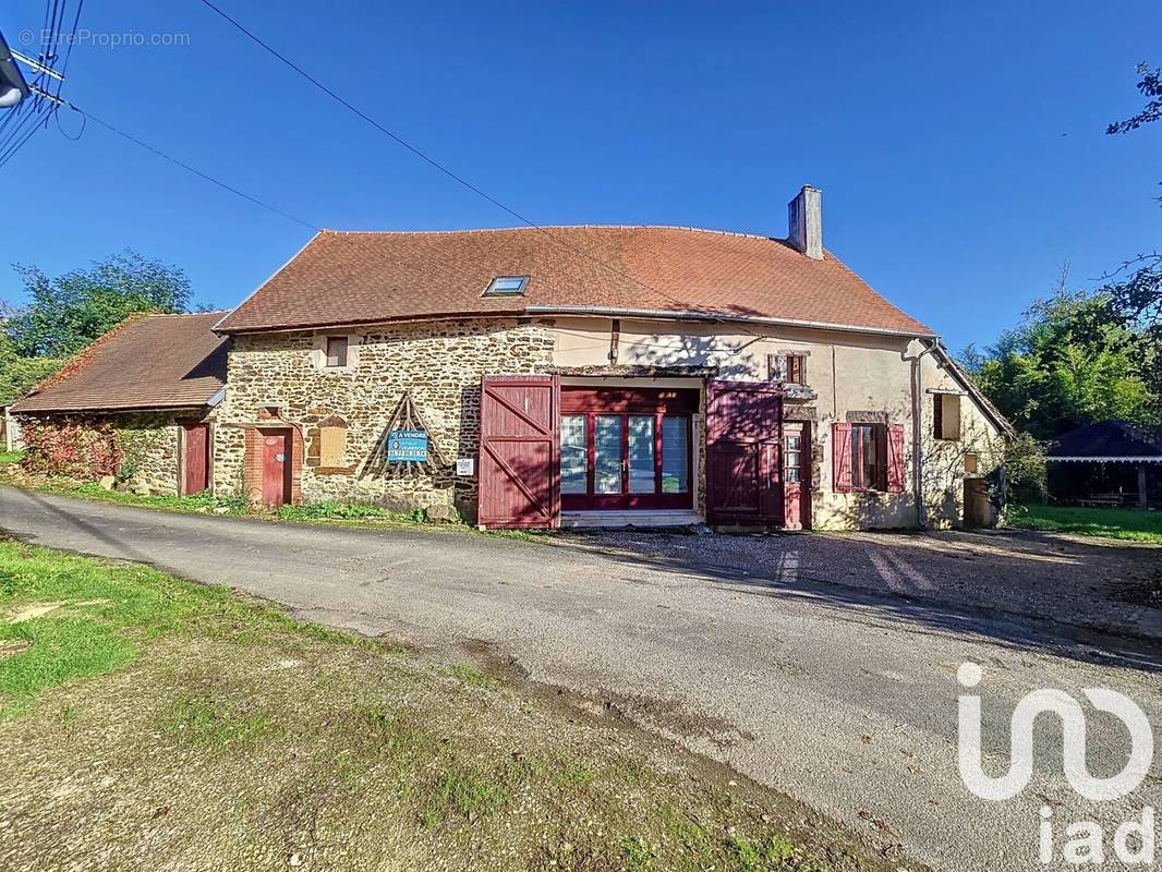 Photo 1 - Maison à SAVIGNY-EN-SANCERRE