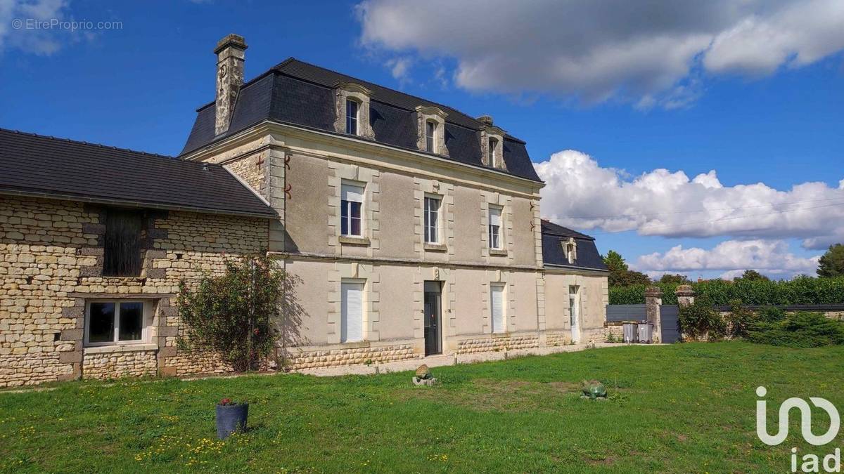 Photo 1 - Maison à LOUDUN