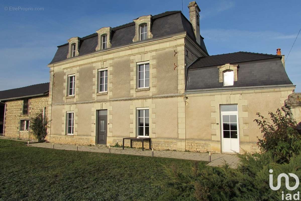 Photo 2 - Maison à LOUDUN