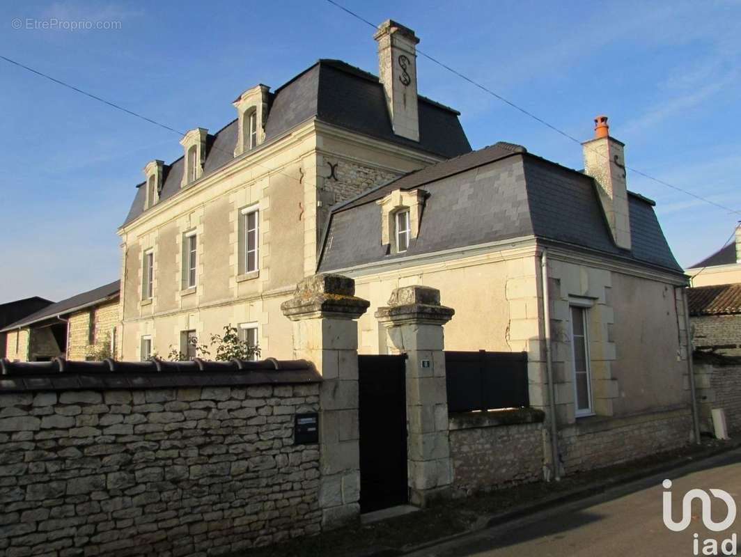 Photo 3 - Maison à LOUDUN