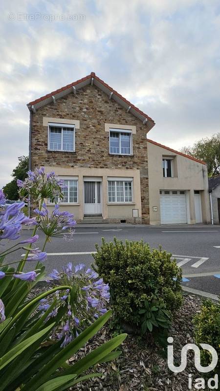 Photo 1 - Maison à SAINT-MARS-DU-DESERT