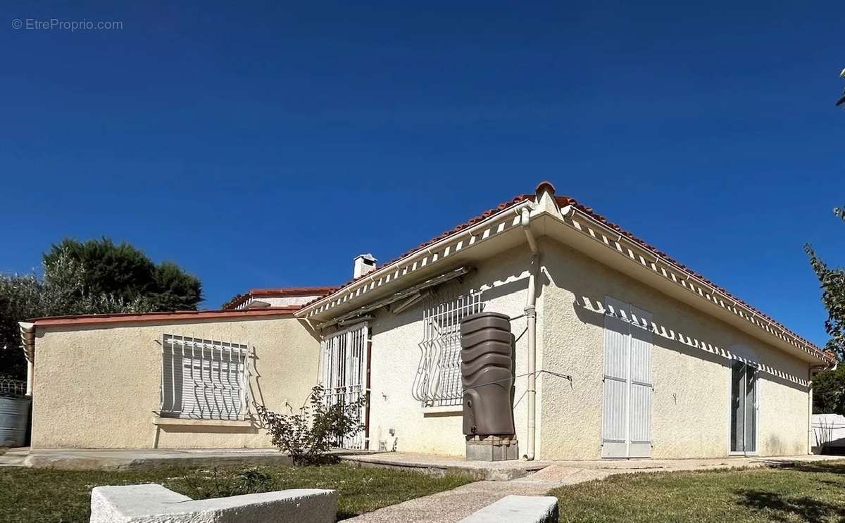 Maison à PERPIGNAN