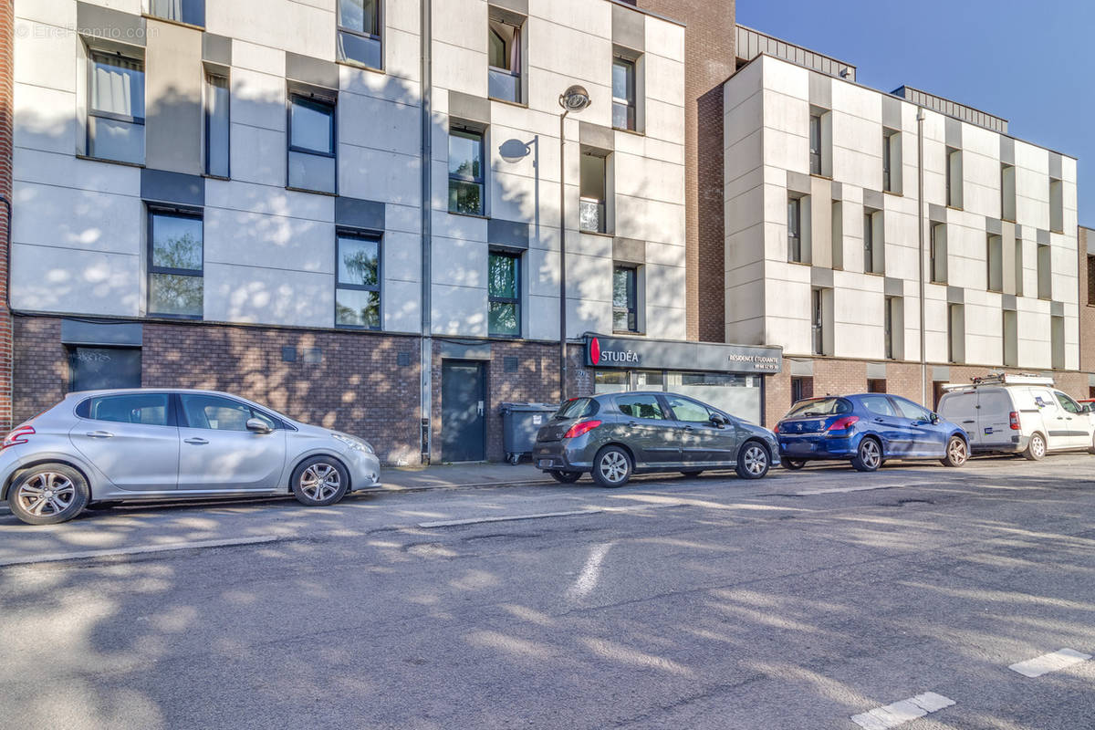 Appartement à ROUBAIX