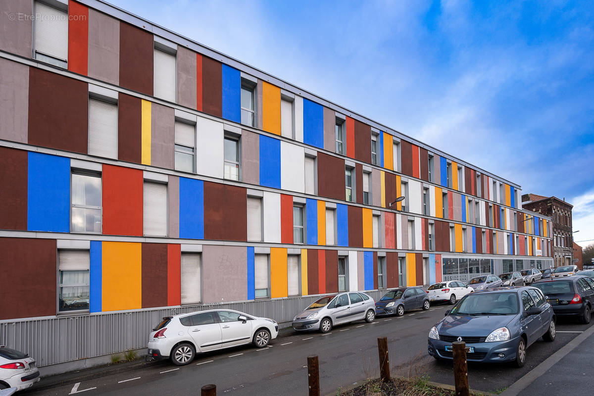 Appartement à ROUBAIX