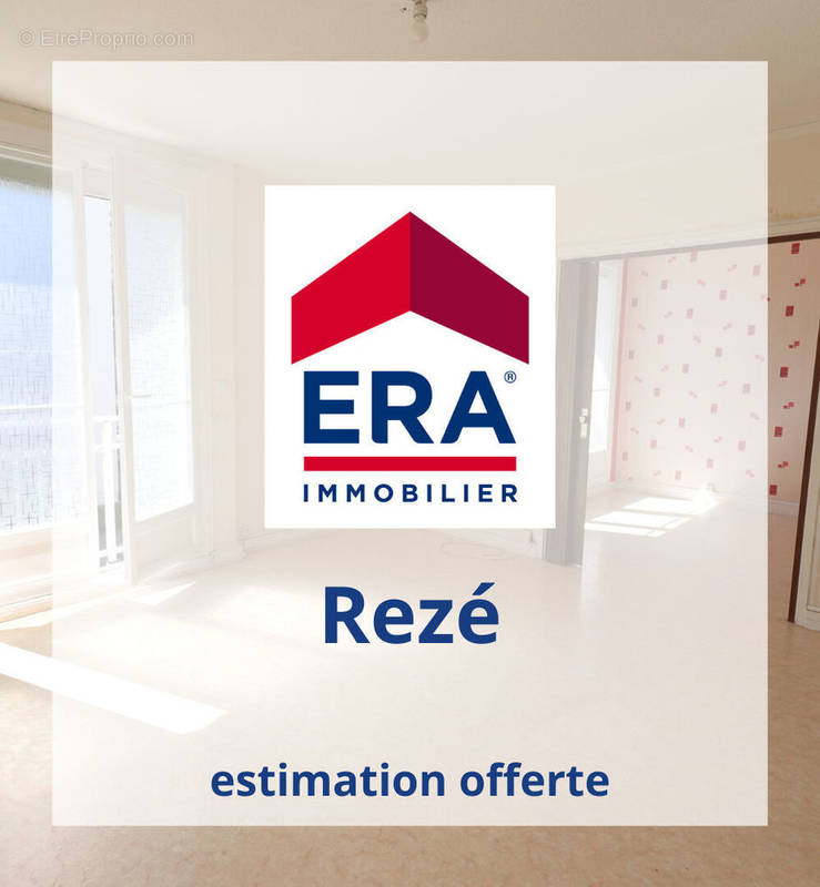 Appartement à REZE