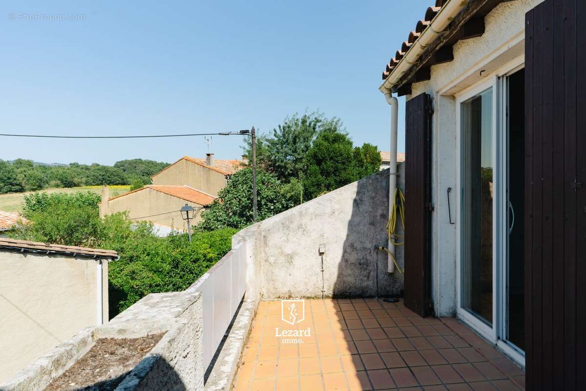 Maison à CASTELNAUDARY