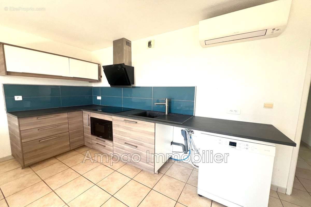 Appartement à CANET-EN-ROUSSILLON