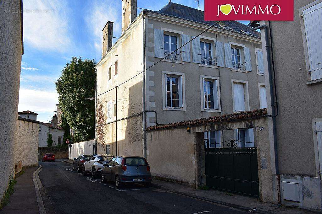 Appartement à POITIERS