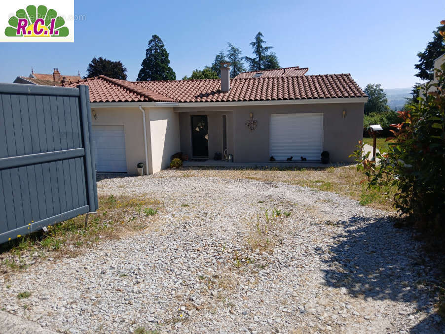 Maison à BAS-EN-BASSET