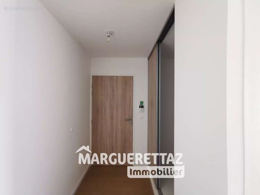 Appartement à MARCELLAZ