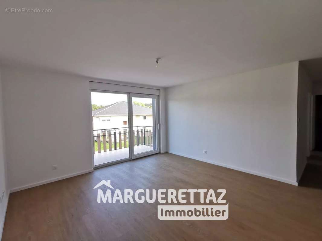 Appartement à MARCELLAZ