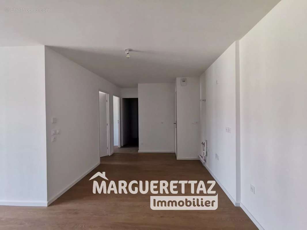 Appartement à MARCELLAZ