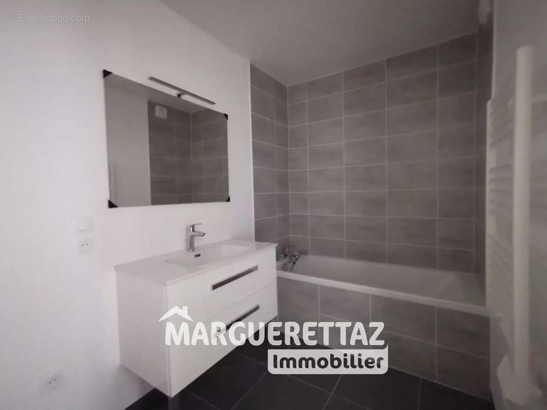 Appartement à MARCELLAZ