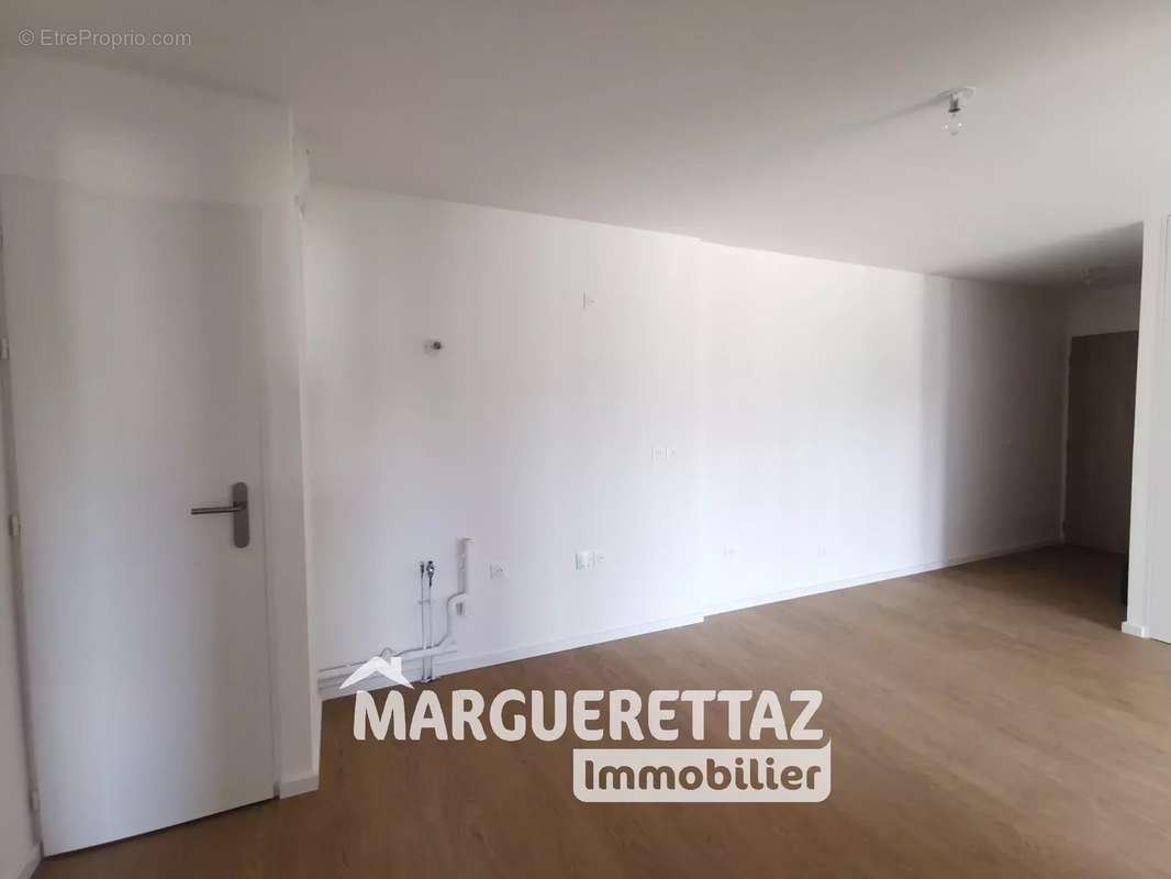 Appartement à MARCELLAZ