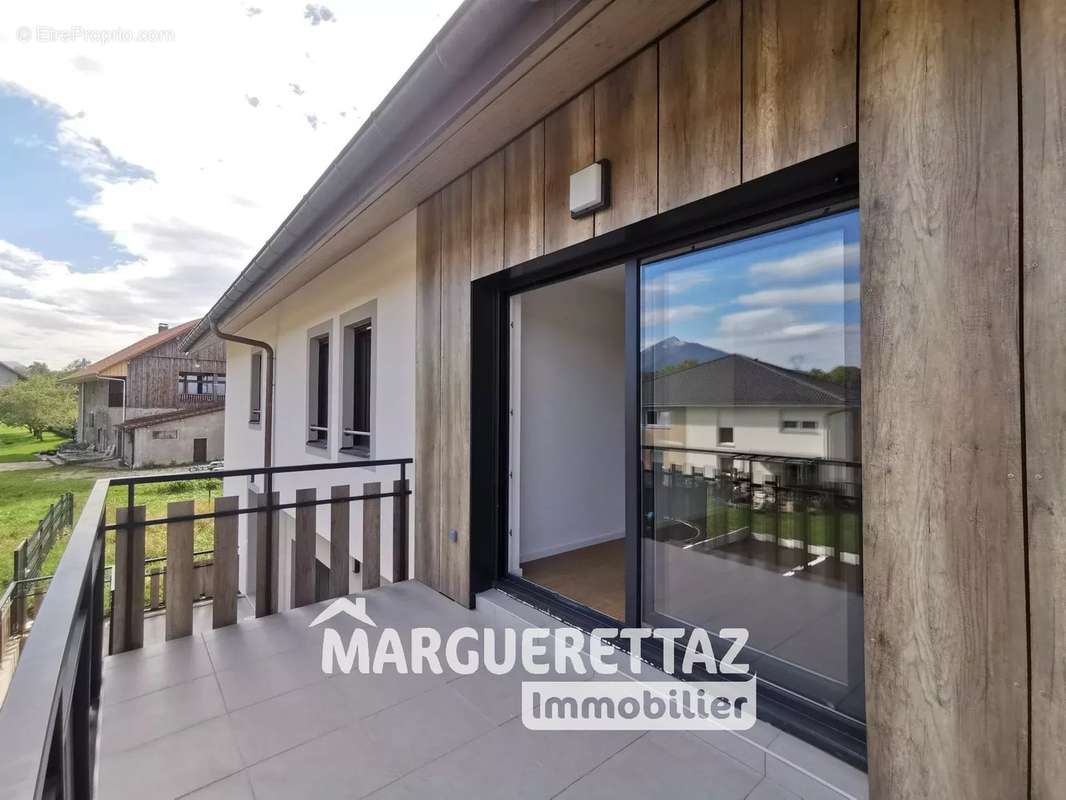 Appartement à MARCELLAZ