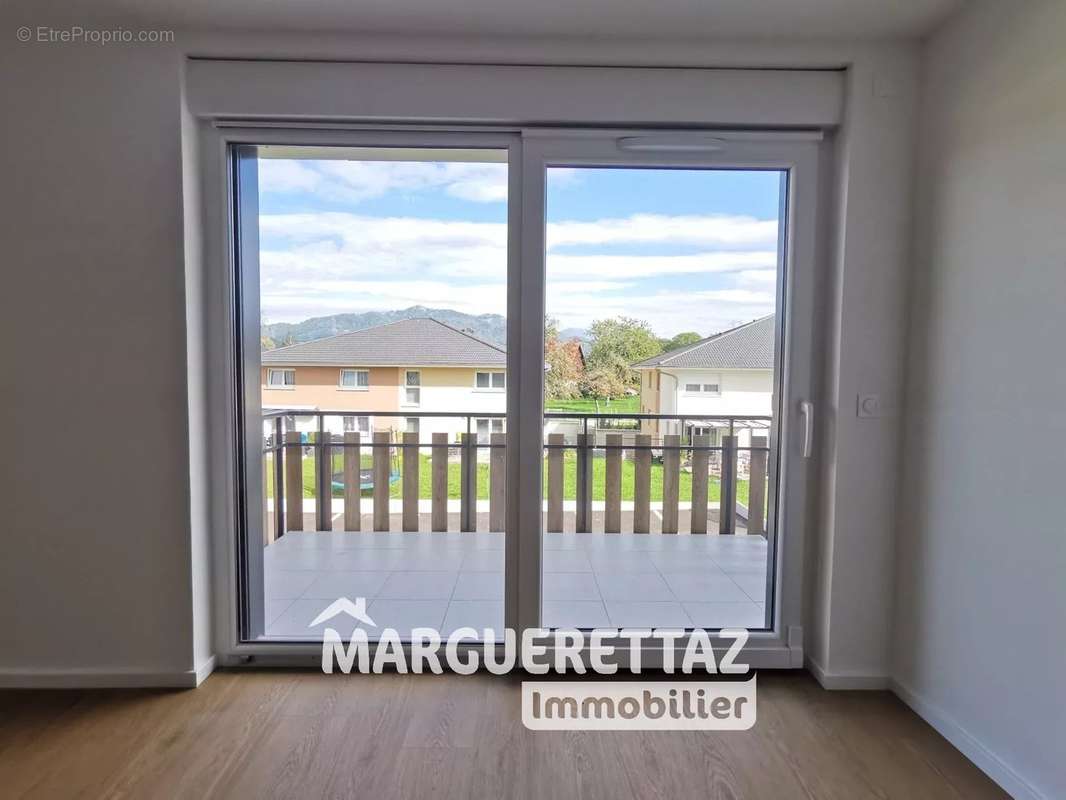 Appartement à MARCELLAZ