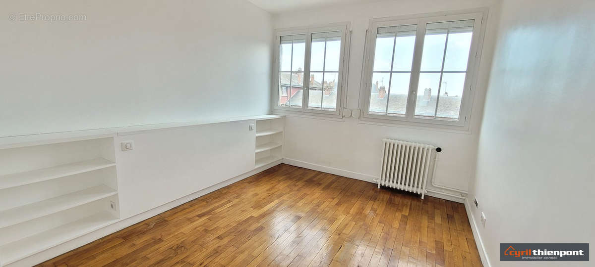 Appartement à ABBEVILLE