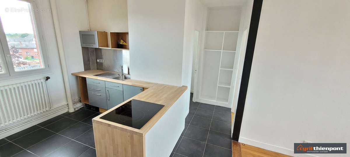 Appartement à ABBEVILLE