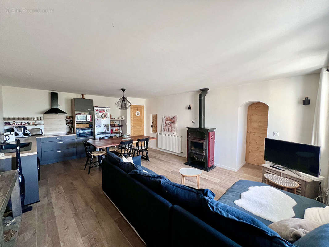 Appartement à ANCELLE