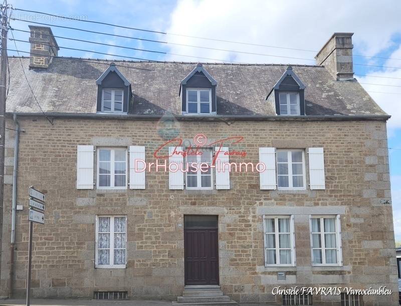 Maison à LOUVIGNE-DU-DESERT