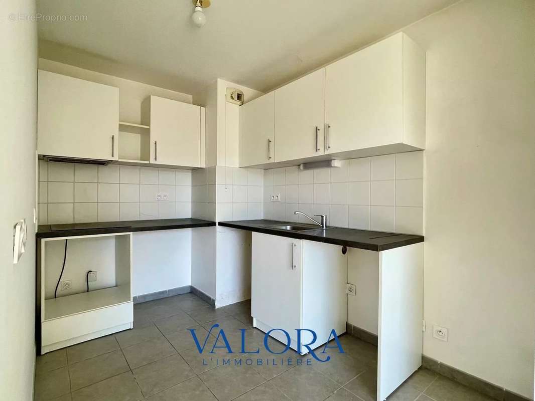 Appartement à MARSEILLE-9E