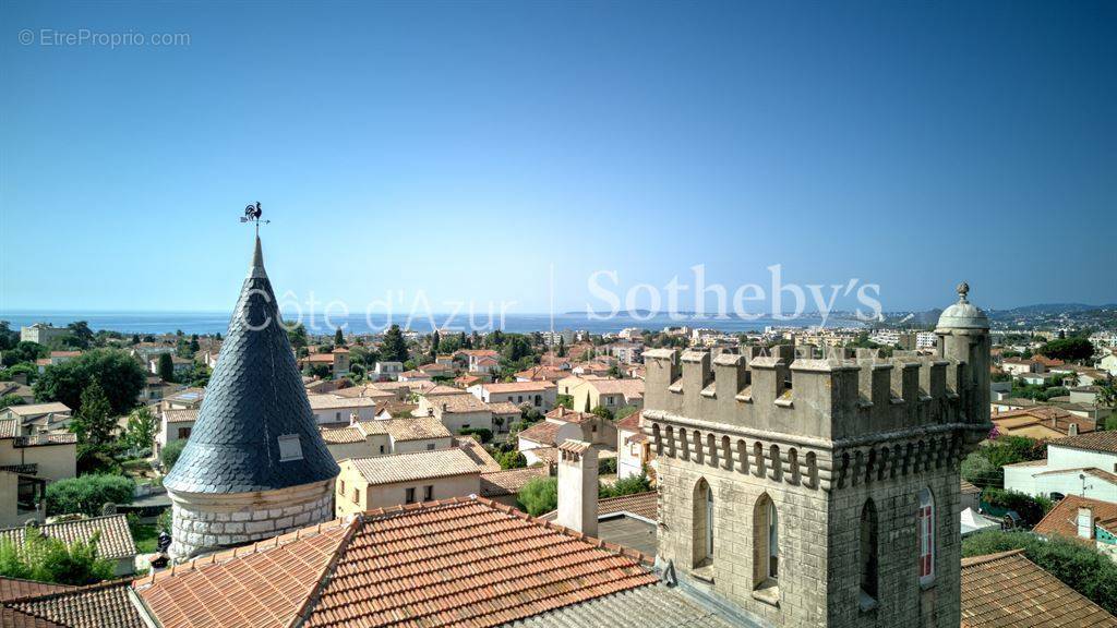 Maison à CAGNES-SUR-MER