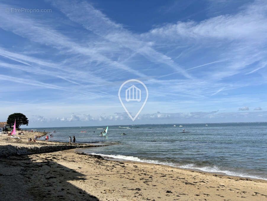 Terrain à NOIRMOUTIER-EN-L&#039;ILE