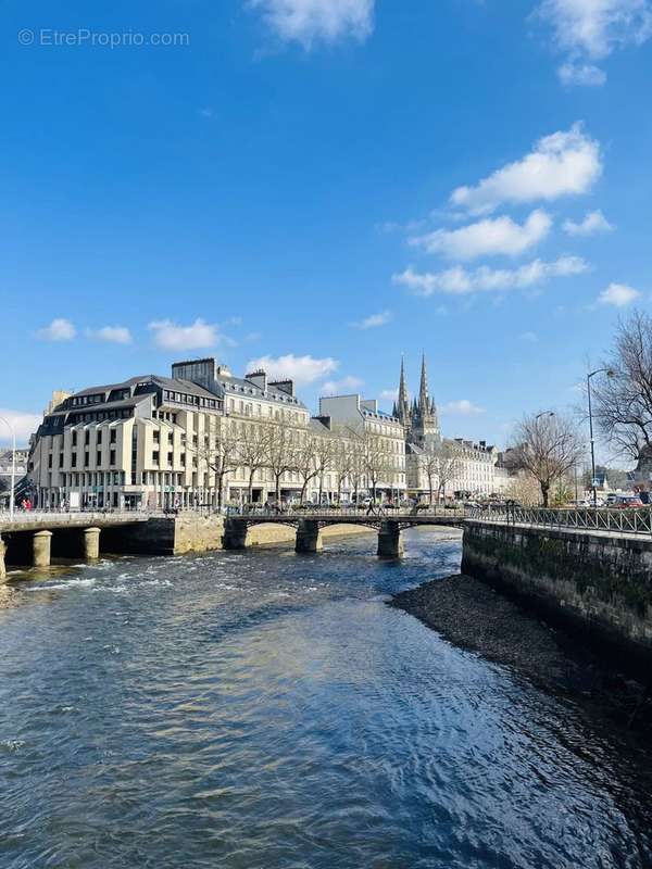 Commerce à QUIMPER