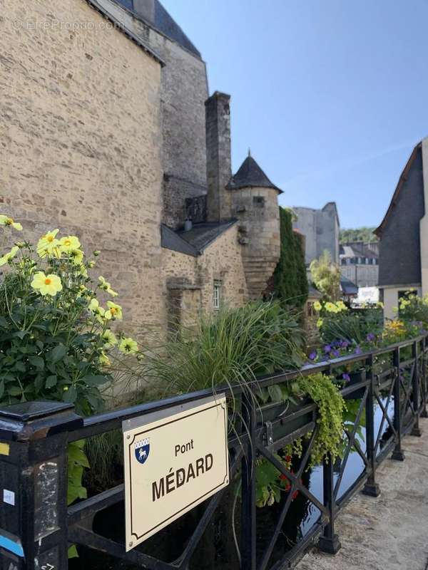 Commerce à QUIMPER