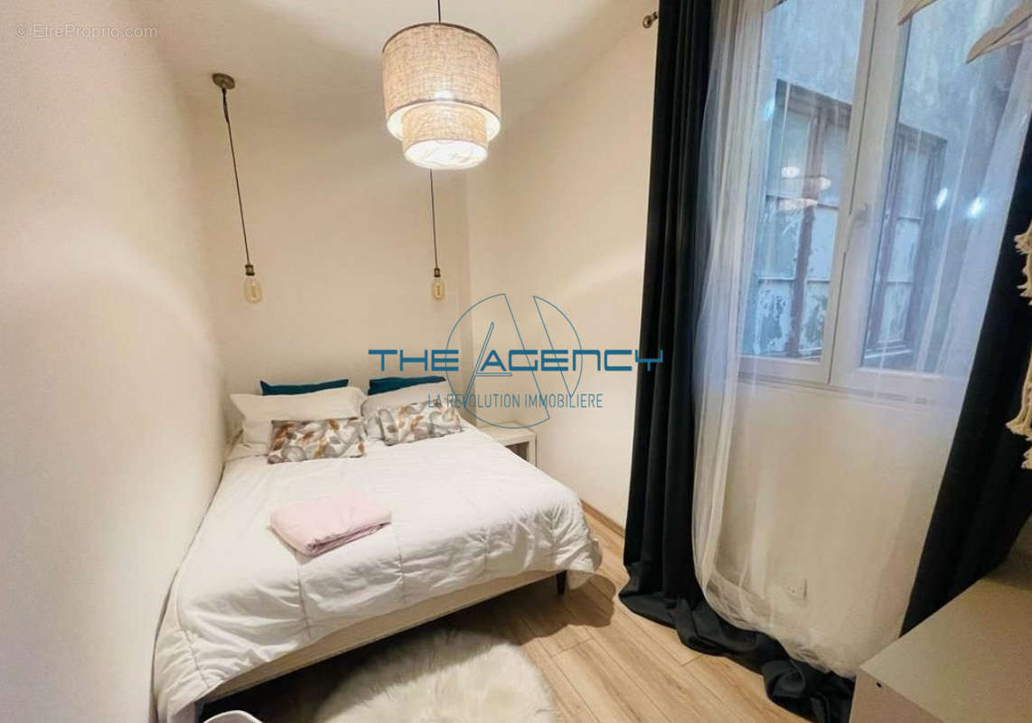 Appartement à MARSEILLE-10E