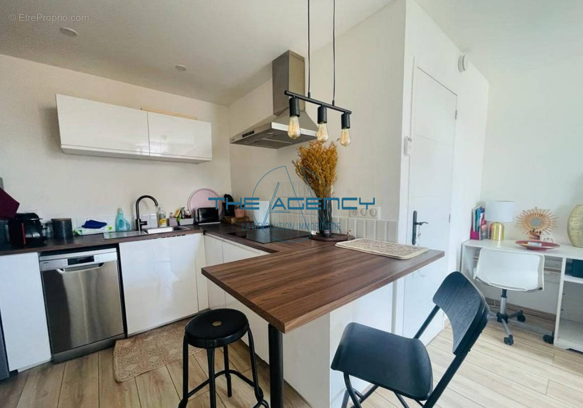 Appartement à MARSEILLE-10E