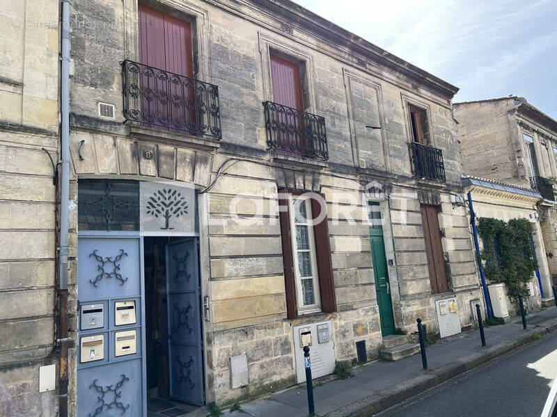 Appartement à BORDEAUX