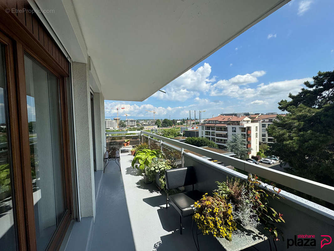 Appartement à ANNEMASSE