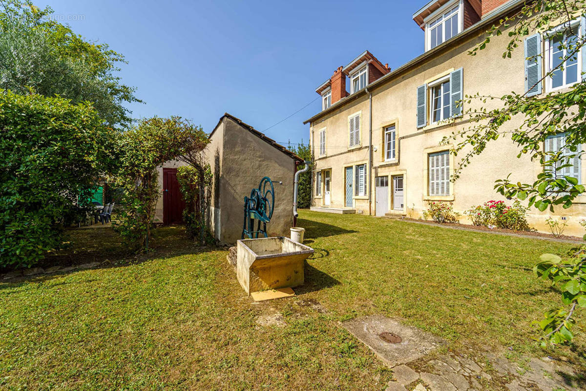 Appartement à DIJON