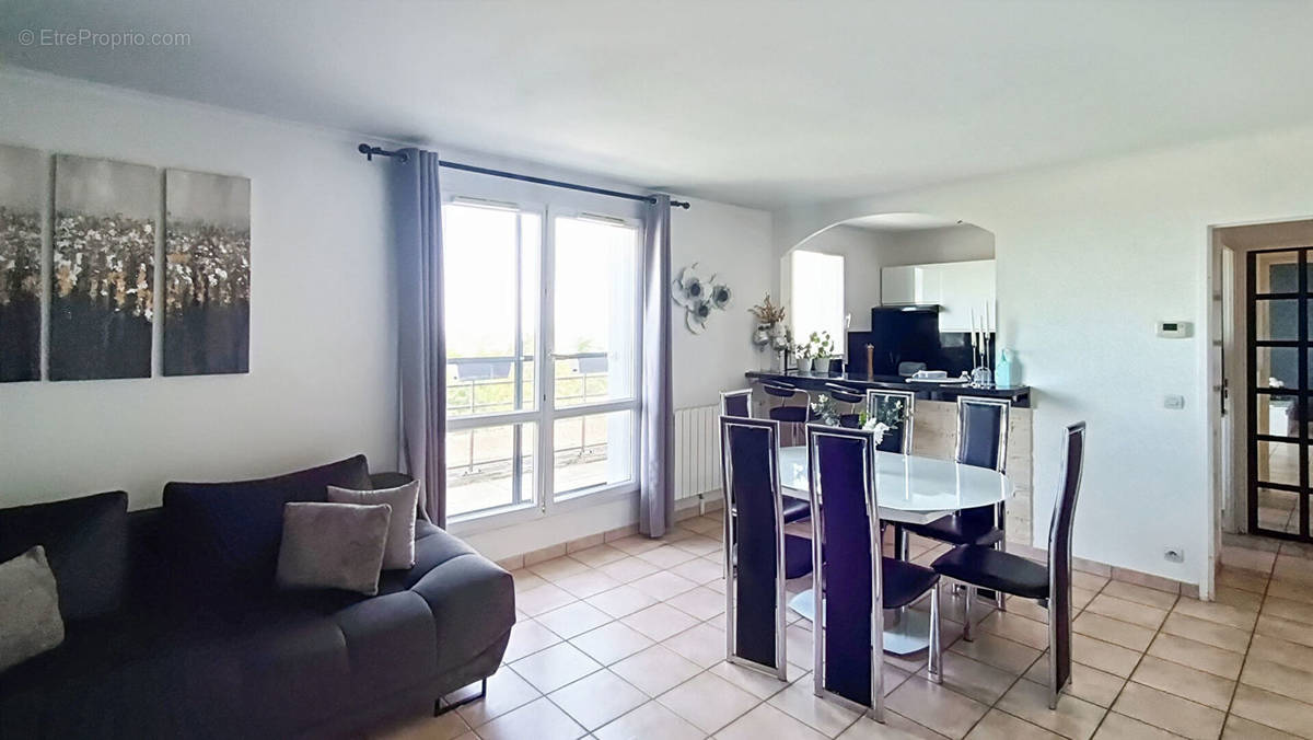 Appartement à MONTREUIL