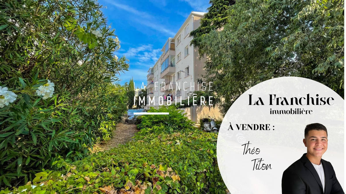 Appartement à MONTPELLIER