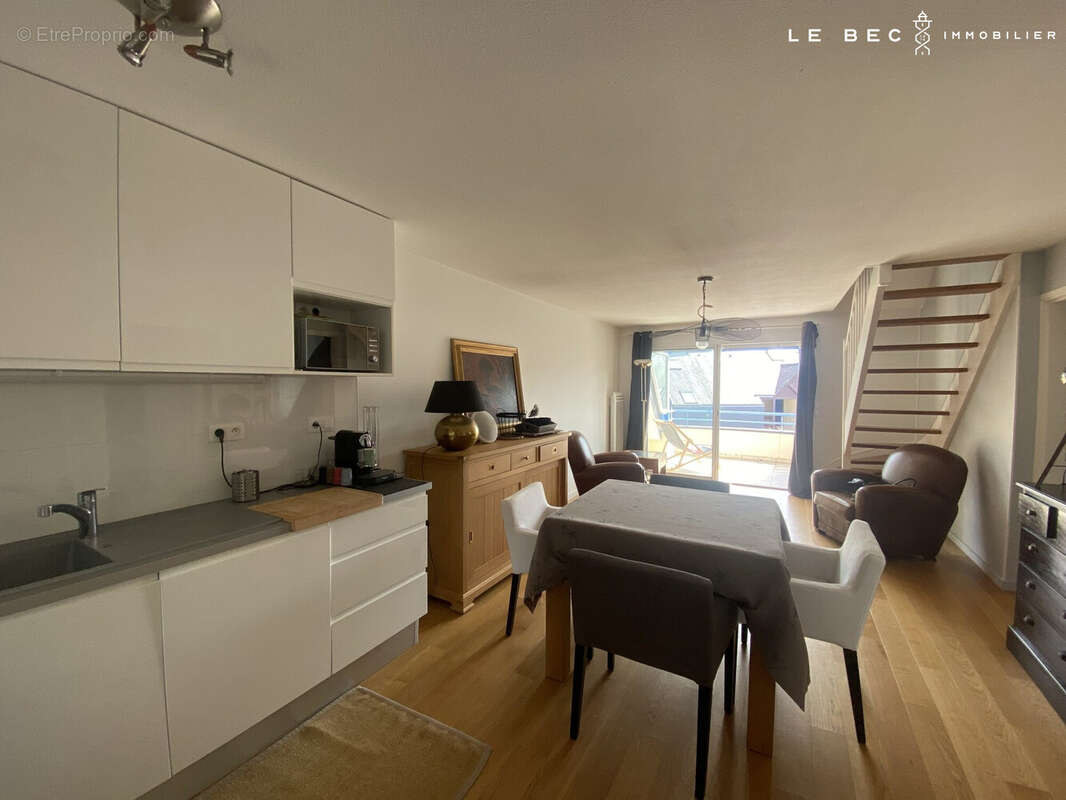 Appartement à CARNAC