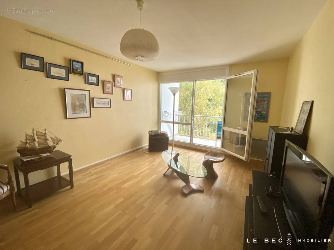 Appartement à VANNES