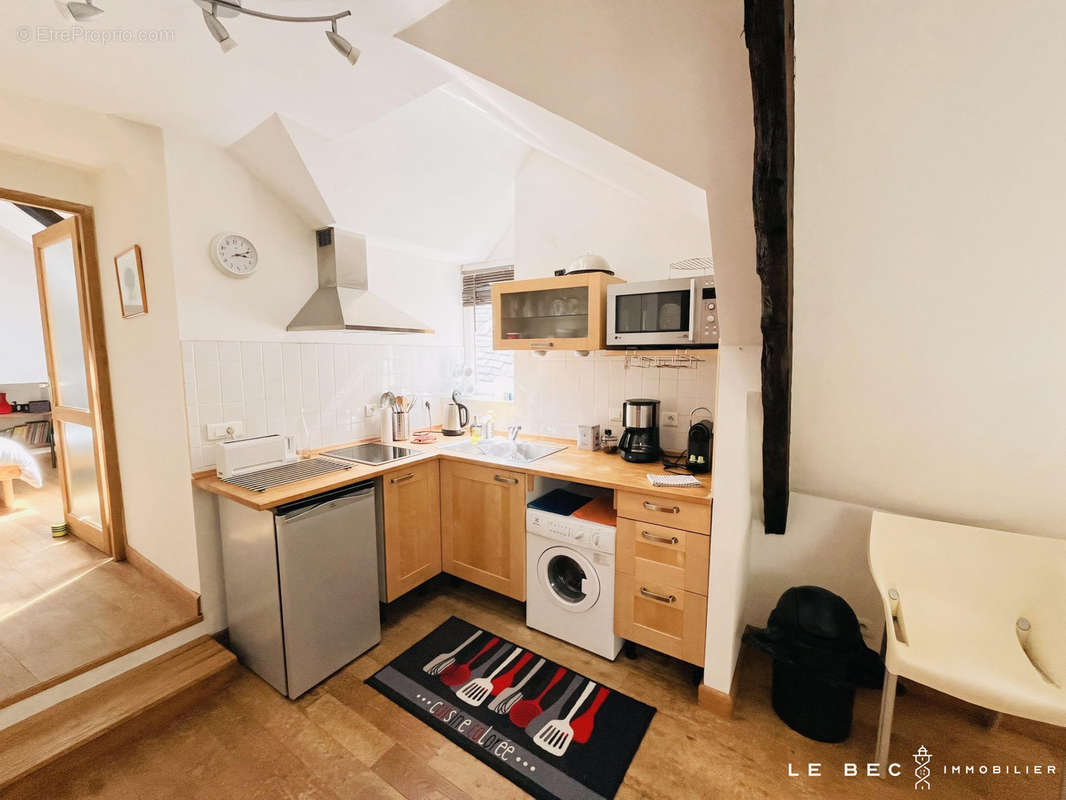 Appartement à VANNES