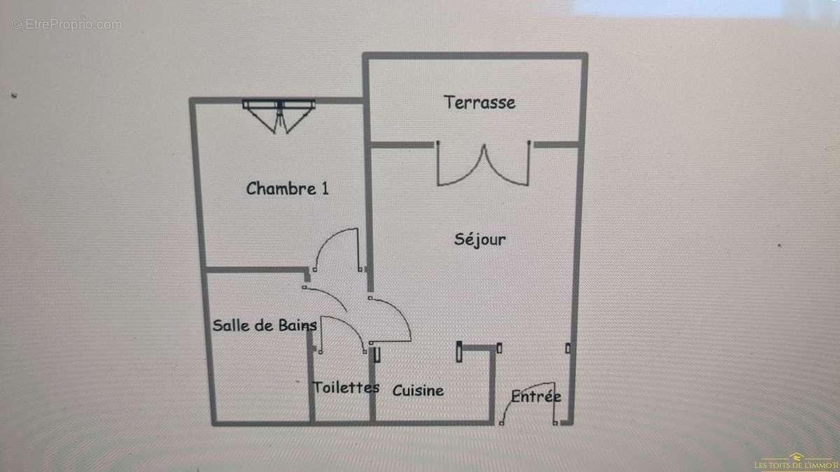 Appartement à ROQUES