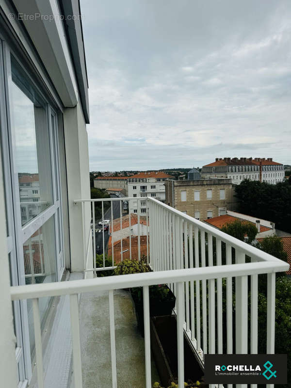 Appartement à LA ROCHELLE