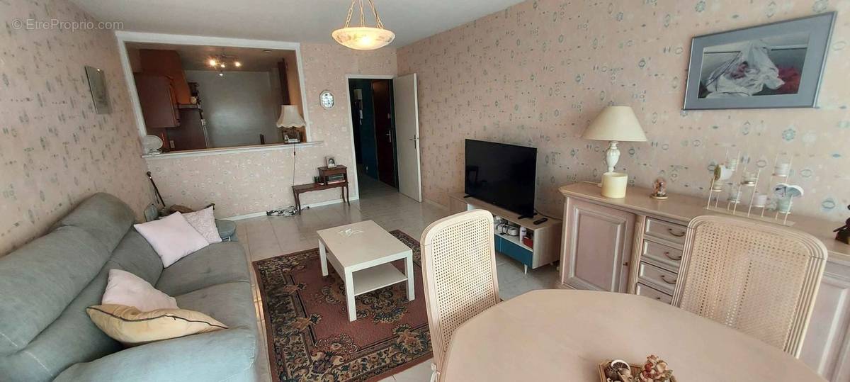 Appartement à ANDERNOS-LES-BAINS