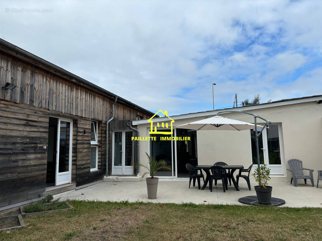 Maison à LE HAVRE