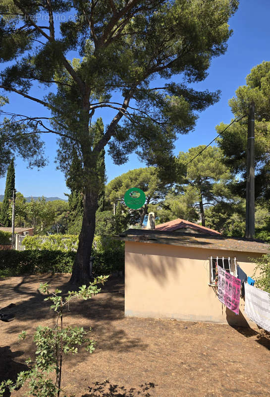 Maison à LA SEYNE-SUR-MER