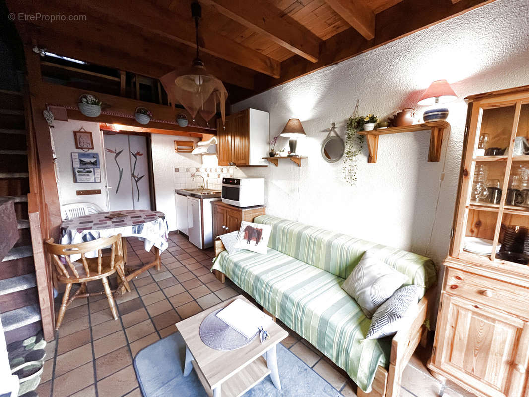 Appartement à VIELLA