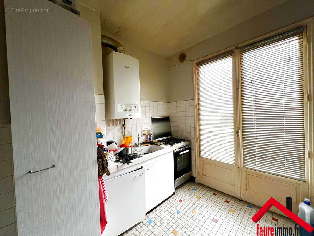 Appartement à BRIVE-LA-GAILLARDE