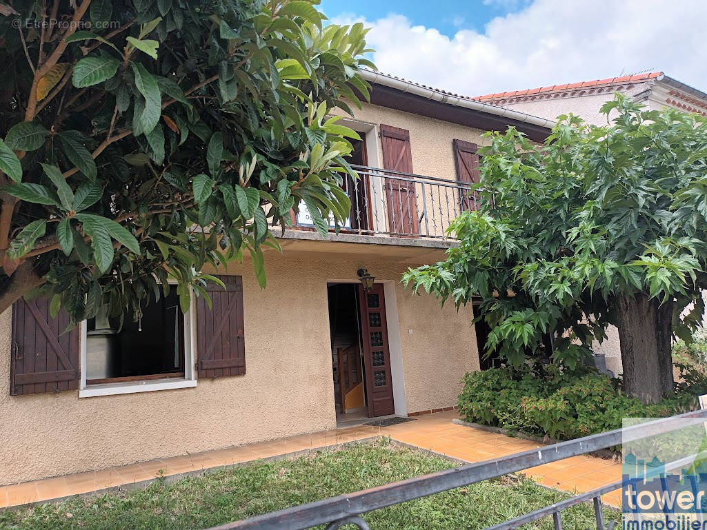 Maison à CASTELNAUDARY